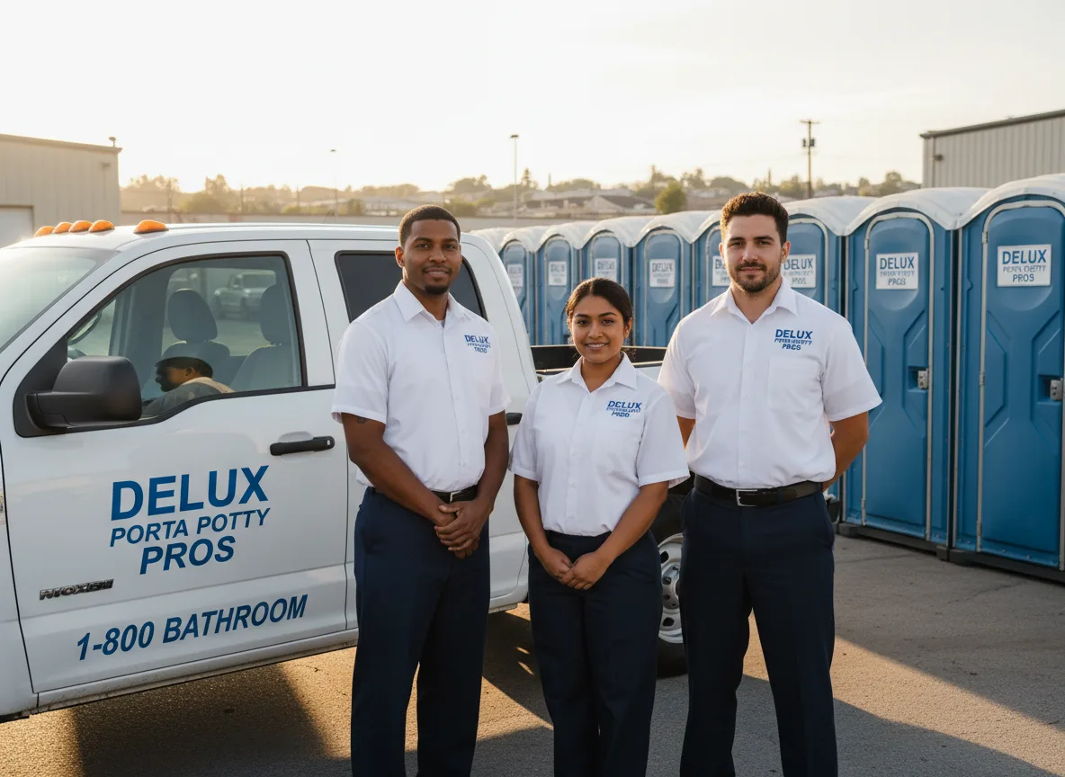 Long-Term Portable Toilet Rental company in Pearlington, MS
