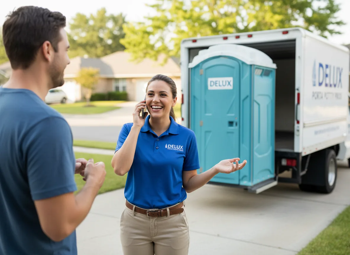 Long-Term Portable Toilet Rental Pearlington, MS FAQs